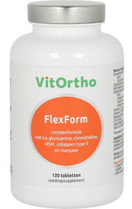 VitOrtho FlexForm Complexformule Tabletten