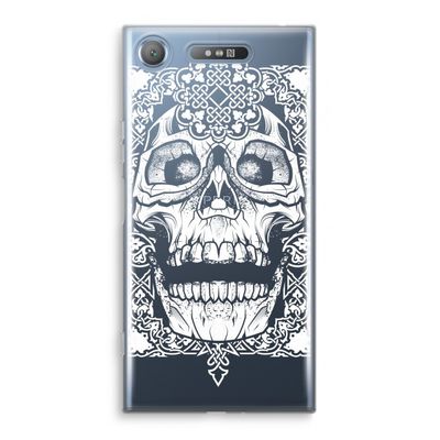 Seek & Destroy: Sony Xperia XZ1 Transparant Hoesje