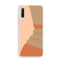 Bikini: Huawei P Smart Pro Transparant Hoesje