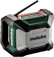 Metabo r 12-18 bt accu-bouwradio am/fm met bluetooth - 600777850