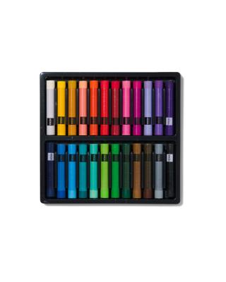 HEMA Olie pastelkrijt - 24 stuks