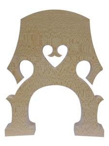 Aubert Lutherie BF2144 kam contrabas 4/4 "aubert a mirecourt" frans model /behandeld hout