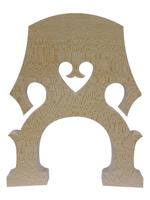 Aubert Lutherie BF2144 kam contrabas 4/4 "aubert a mirecourt" frans model /behandeld hout