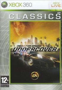 Need for Speed Undercover (Classics)