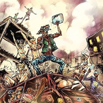 Party Animal Advisory (Explicit Lifestyle) - 7 inch Vinyl;7 inch Vinyl (0885150344378) Party Animal Advisory (Explicit Lifestyle) - 7 inch Vinyl;7 inch Vinyl (0885150344378)