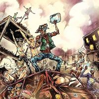 Party Animal Advisory (Explicit Lifestyle) - 7 inch Vinyl;7 inch Vinyl (0885150344378) - thumbnail