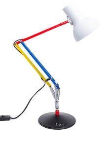 Anglepoise lampe de bureau Paul Smith - Blanc