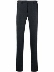 Canali pantalon chino à coupe slim - Gris