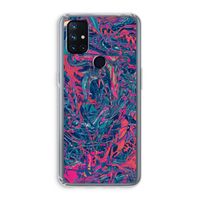 Sleeping Dreams: OnePlus Nord N10 5G Transparant Hoesje