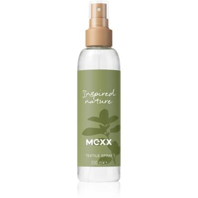 Mexx Mexx Inspired Nature Textile Spray 200ml