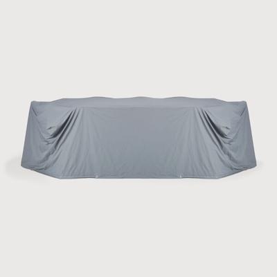 Ethnicraft Regenhoes 'Raincover' t.b.v. Tuintafel 162cm en 6 stoelen