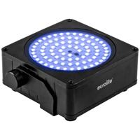 Eurolite IP Flat Light PAR LED-schijnwerper Aantal LEDs: 81 0.2 W