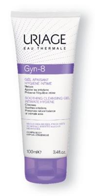 Uriage Gyn-8 gel moussant apaisant Uriage Gyn-8 gel moussant apaisant