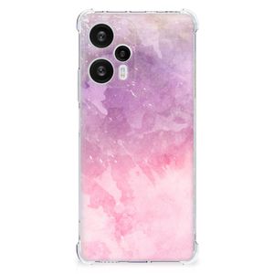 Back Cover Xiaomi Poco F5 Pink Purple Paint