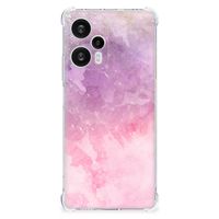 Back Cover Xiaomi Poco F5 Pink Purple Paint - thumbnail