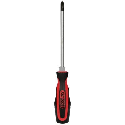 KS Tools 159.1024 1591024 Kruiskop schroevendraaier PH 3 DIN ISO 8764