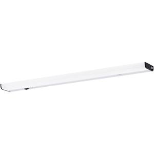 LEDVANCE Linear LED Flat L LED-onderbouwlamp met bewegingsmelder LED LED vast ingebouwd 12 W Neutraalwit Aluminium (mat)