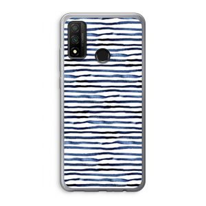 Verrassende lijnen: Huawei P Smart (2020) Transparant Hoesje