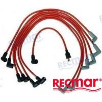 REPUESTOS MOTORES - Volvo REC15-808 - JUEGO CABLES BUJIAS