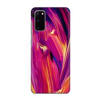 Phoenix: Volledig geprint Samsung Galaxy S20 Hoesje