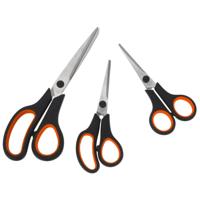 Excellent Houseware Scharenset - 3 formaten - 14/15/21 cm