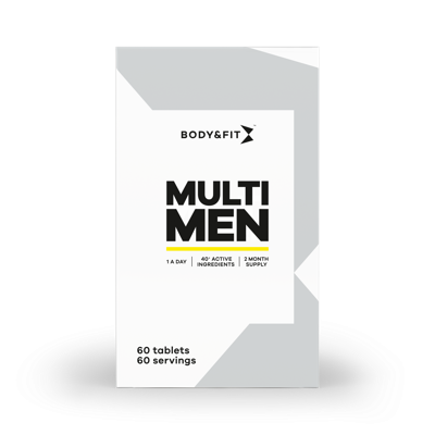 Multi Men | Body & Fit | 60ct