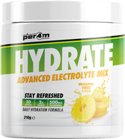 PER4M Hydration Electrolyte Mix Pineapple Rings (210 g)
