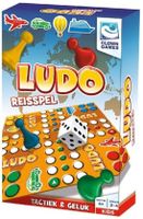 Clown Ludo reisspel