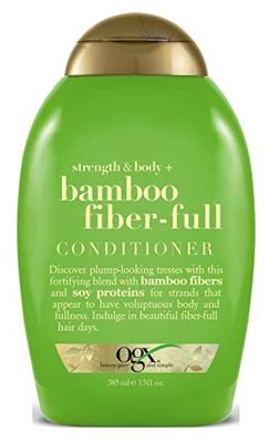 OGX Bamboo Fiber-Full Strength & Body Conditioner 385ml OGX Bamboo Fiber-Full Strength & Body Conditioner 385ml