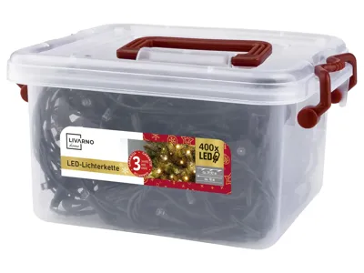 Kerstlampjes 400 led fairy lights warm white Kerstlampjes 400 led fairy lights warm white