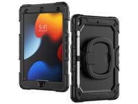 Mobilize Mobilize Rotating Defender Case Stand Function for Apple iPad 10.2 (2019/2020/2021) Black