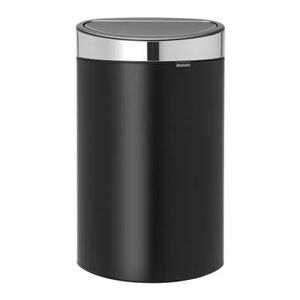 Brabantia Touch Bin Afvalemmer 40 Liter