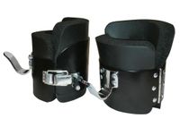 Toorx Inversion Gravity boots - zwart -chroom Toorx Inversion Gravity boots - zwart -chroom