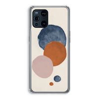 Geo #4: Oppo Find X3 Transparant Hoesje