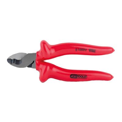 1000 V kabelschaar met één hand, 165 mm KS Tools 117.1107