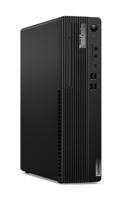 Lenovo ThinkCentre M75s Gen 5 AMD Ryzen™ 3 8300G 16 GB DDR5-SDRAM 256 GB SSD Windows 11 Pro SFF PC Zwart