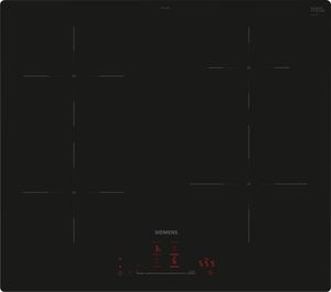 Siemens iQ100 EH61RHEB1E kookplaat Zwart Ingebouwd 60 cm Inductiekookplaat zones 4 zone(s)