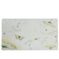 Decoris Deurmat rubber vlinder 45x75cm