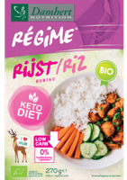 Damhert Regime rijst bio 270 Gram