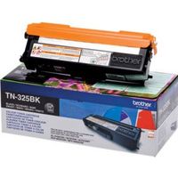 Brother TN325BK tonercartridge 1 stuk(s) Origineel Zwart - thumbnail