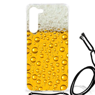 Samsung Galaxy S23 Plus Beschermhoes Bier Samsung Galaxy S23 Plus Beschermhoes Bier