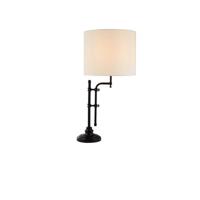 Searchlight Klassieke bureaulamp Munich EU12082-1BK