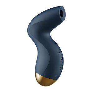 Svakom - Pulse Pure Gentle Touch Luchtdruk Vibrator Blauw