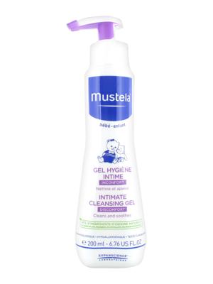 Mustela Bébé Change Gel Intieme Hygiene 200ml