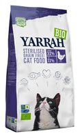 Yarrah 7007N droogvoer voor kat 700 g Volwassen Kip - thumbnail