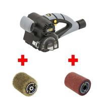 FARTOOLS PACK REX80 COMPACTE RENOVATOR + MESSING DRAADBORSTEL + + KUNSTVEZELBORSTEL