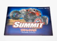 Owners manual, summit - thumbnail