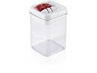 Leifheit 31208 voorraadbus fresh & easy hoekig 800 ml