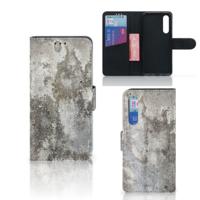 Xiaomi Mi 9 SE | Bookcase | Beton Print