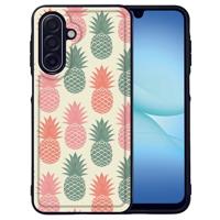 Backcover Hoesje Samsung Galaxy A17 Ananas